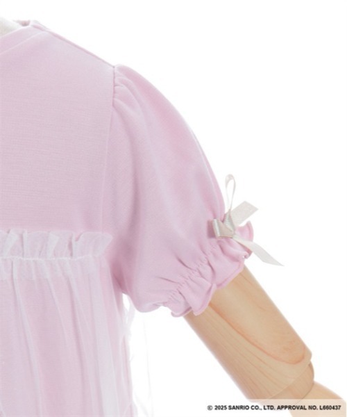 axes femme（アクシーズ ファム） ワンピース マイメロディ