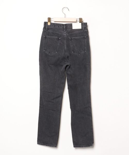 [GYDA] Denim брюки MEDIUM черный женский 