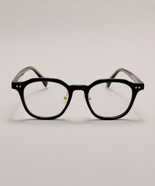 CALIFORNIA OUTFITTERS 伊達メガネ メガネ 眼鏡 5D24 LUCENT UV