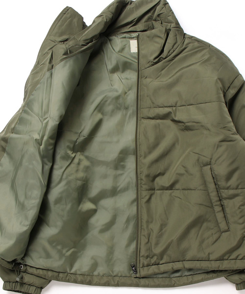 「CORISCO」 ブルゾン LARGE グレー メンズ_画像3