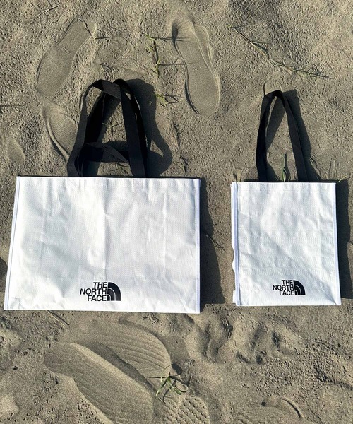THE NORTH FACE（ザ ノースフェイス） エコバッグ : ZOZOTOWN Yahoo!店