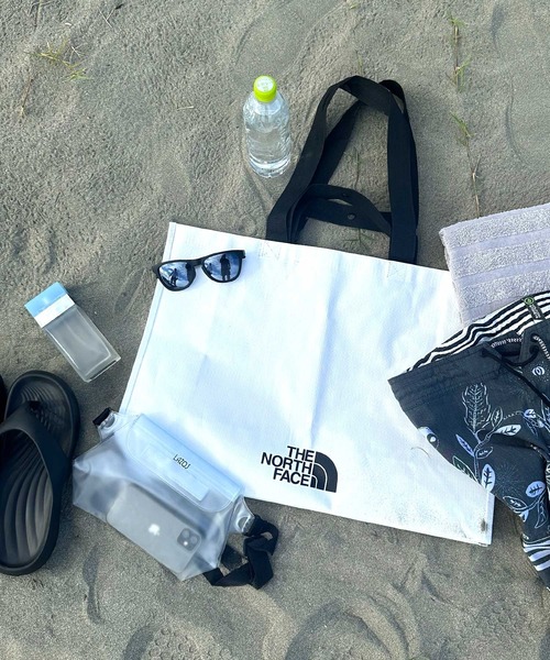 THE NORTH FACE（ザ ノースフェイス） エコバッグ : ZOZOTOWN Yahoo!店