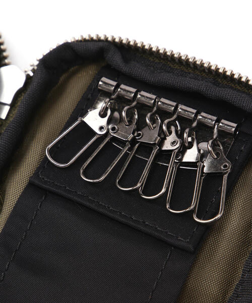 AVIREX キーケース FLIGHT NYLON ”KEY CASE” / アヴィレックス