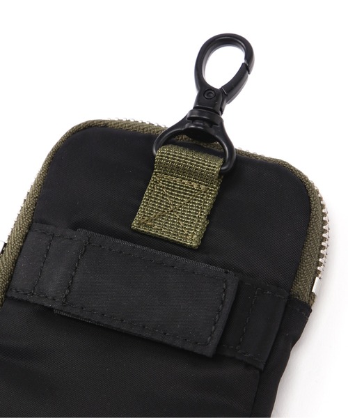 AVIREX キーケース FLIGHT NYLON ”KEY CASE” / アヴィレックス