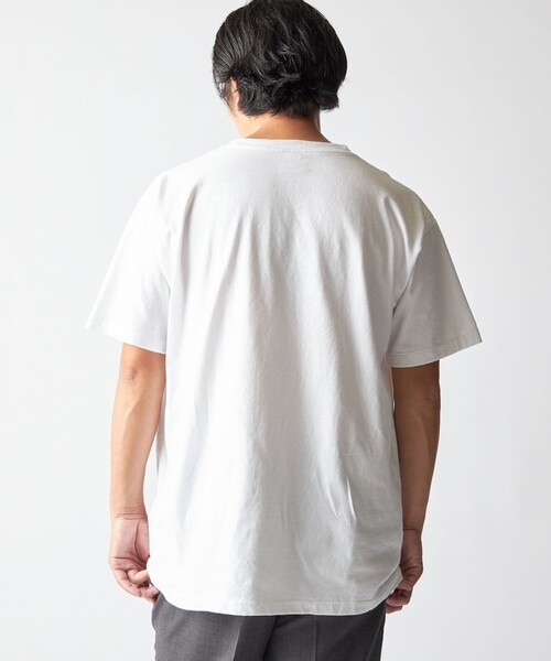 SHIPS tシャツ SHIPS: 80S SADE フォト Tシャツ メンズ