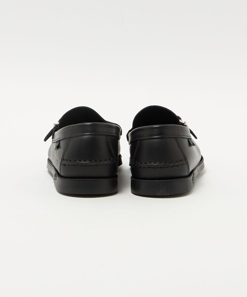 ローファー 「別注」「Paraboot」 MAREE/ベルト ローファー メンズの画像