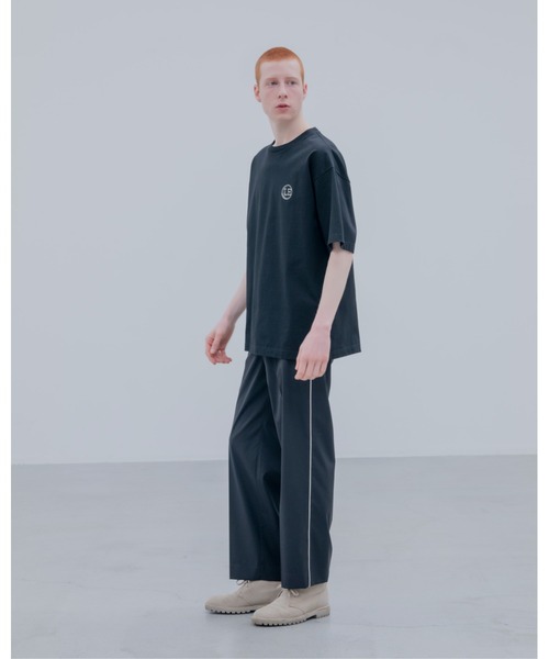 uniform experiment tシャツ LOGO-DRAFT TEE メンズ レディース