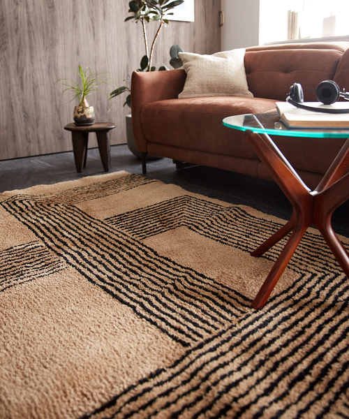 ジャーナルスタンダードファニチャー ラグ journal standard Furniture（ジャーナル スタンダード ファニチャー