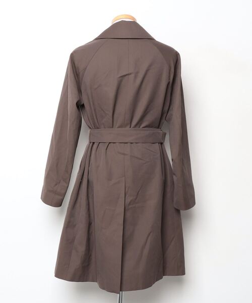 HEVO イーヴォ　チェスターコート　ブラウン　52 XXL HEVO（イーヴォ） チェスターコート - ブラウン メンズ : ZOZOTOWN
