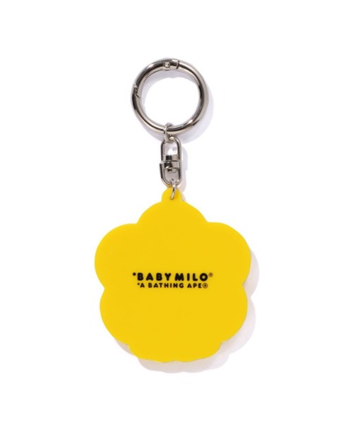 APEキーホルダーBABY MILO 2024 New BAPE A Bathing Ape BABY MILO PVC KEYCHAIN