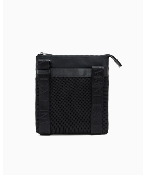 ARMANI EXCHANGE ショルダーバッグ 「A|X アルマーニ