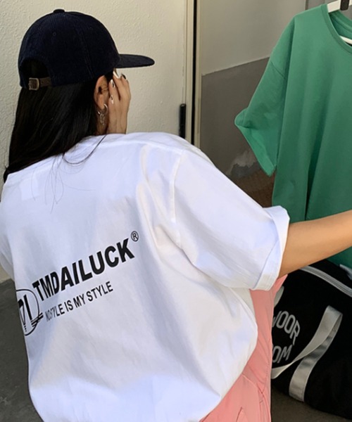 「MGV」 半袖Tシャツ MEDIUM ブラック メンズ