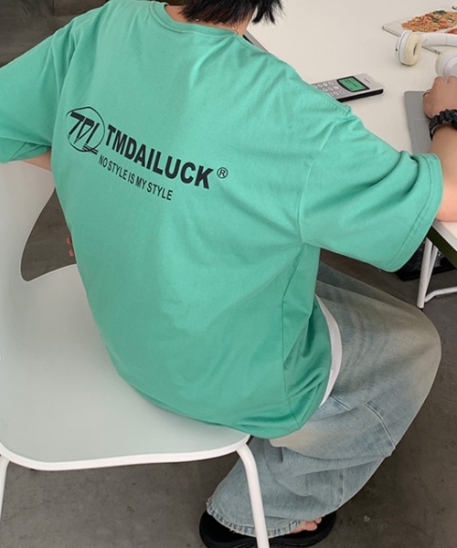 「MGV」 半袖Tシャツ MEDIUM ブラック メンズ