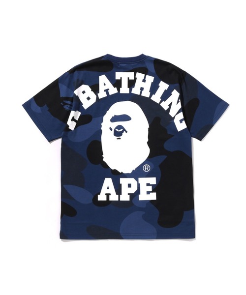 A BATHING APE BAPE Tシャツ Lサイズ A BATHING APE ブラック Tシャツ Lサイズ - メルカリ