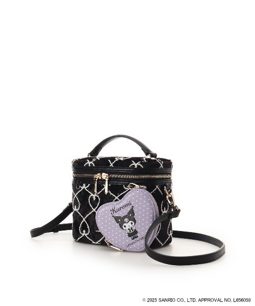 sanrio（サンリオ） ショルダーバッグ バッグ 「クロミコレクション