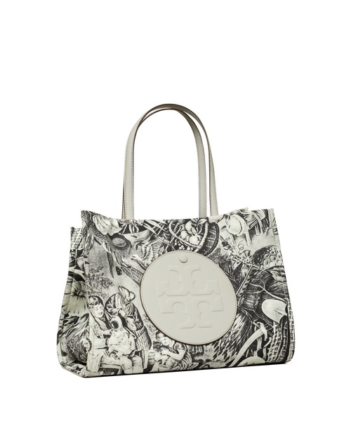 新品　TORY BURCH エラ キャンバス トート エラ スモール トート: レディース トートバッグ | Tory Burch JP