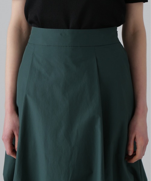 ADORE（アドーア） スカート パウダータッチタフタスカート : ZOZOTOWN