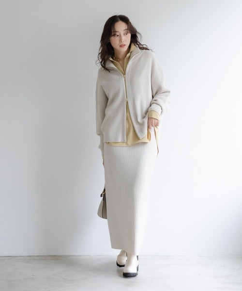 Rylee324様ホワイトシャツ BLACK LINE】【形態安定】クレリックホリゾンタルワイドスナップ