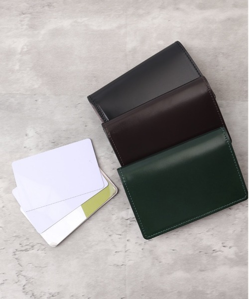 BACKYARD FAMILY（バックヤードファミリー） 名刺入れ SUNAMURA日本製