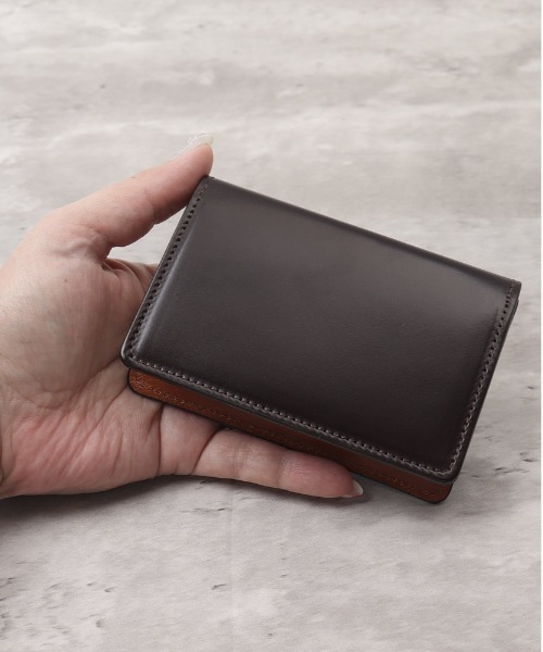 BACKYARD FAMILY（バックヤードファミリー） 名刺入れ SUNAMURA日本製