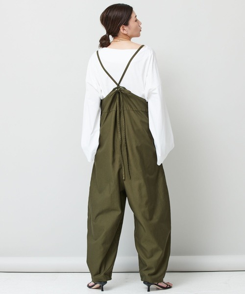 UNIVERSAL OVERALL】別注ビッグオーバーオール | [公式]カレンソロジー