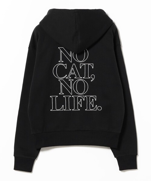 mmts（マミタス） パーカー NCNL刺繍 パーカー レディース : ZOZOTOWN