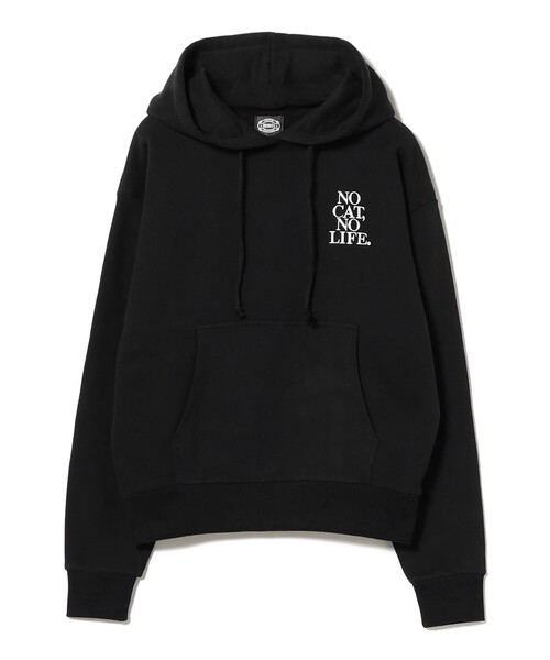 mmts（マミタス） パーカー NCNL刺繍 パーカー レディース : ZOZOTOWN