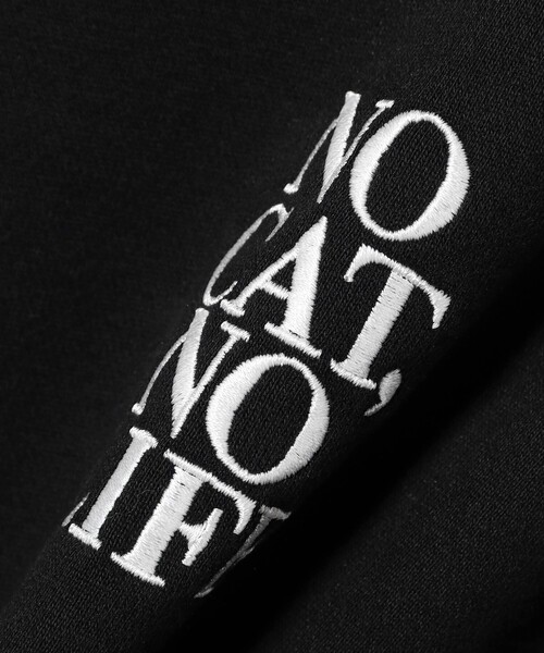 mmts（マミタス） パーカー NCNL刺繍 パーカー レディース : ZOZOTOWN