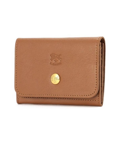 IL BISONTE（イルビゾンテ） カードケース IL BISONTE / カードケース