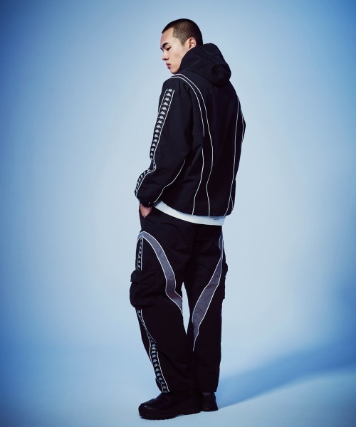 新品タグ付き 未使用保管品 Kappa カッパ ジャケット Kappa（カッパ） ナイロンジャケット ナイロンジャケット メンズ