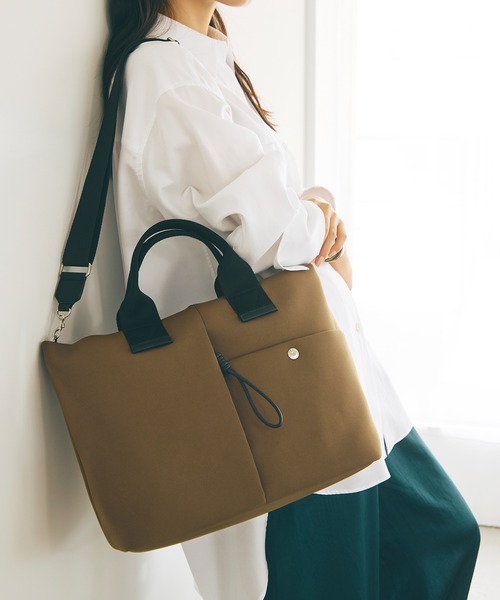 TOPKAPI BREATH（トプカピ ブレス） トートバッグ 「Breath TOPKAPI