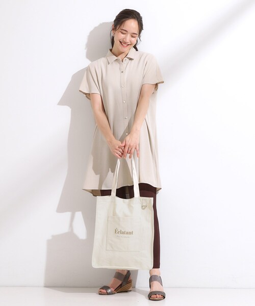 SHOO・LA・RUE トートバッグ 「ラッキーカラー/推し活にも