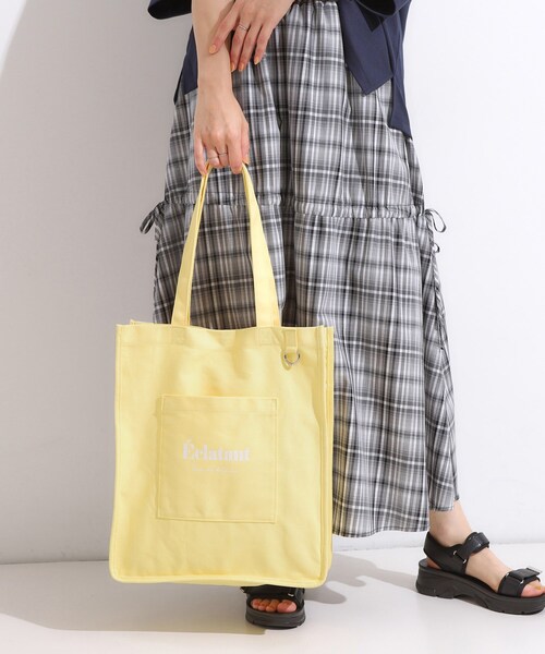 SHOO・LA・RUE トートバッグ 「ラッキーカラー/推し活にも