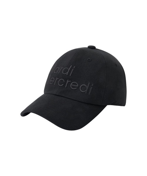 Mardi Mercredi キャップ 帽子 CAP MARDI レディース : ZOZOTOWN
