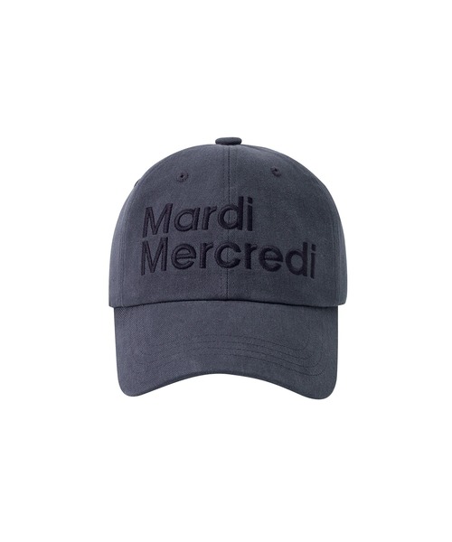 Mardi Mercredi キャップ 帽子 CAP MARDI レディース : ZOZOTOWN
