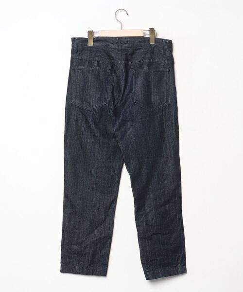 「URBAN RESEARCH」 デニムパンツ MEDIUM ネイビー メンズ