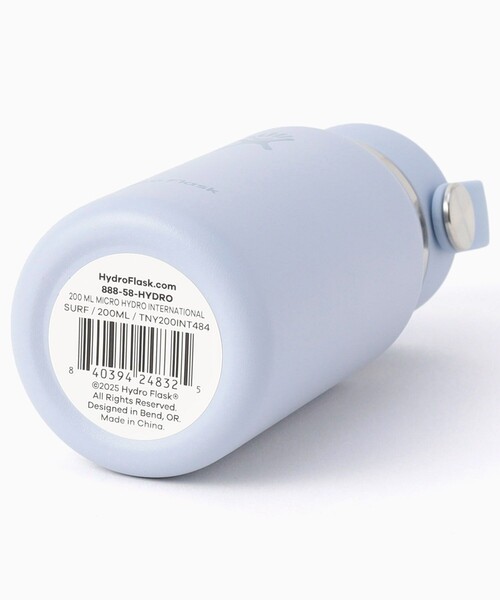HYDRO FLASK（ハイドロフラスク） 水筒 200ml Mycro Hydro マイクロ