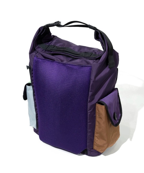 go slow caravan（ゴースローキャラバン） デイバック リュック