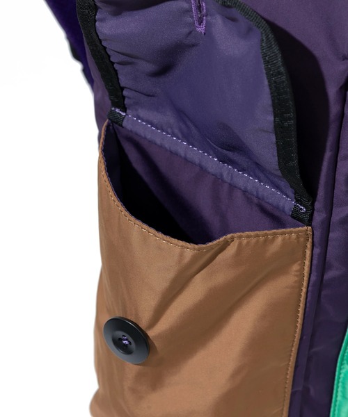 go slow caravan（ゴースローキャラバン） デイバック リュック