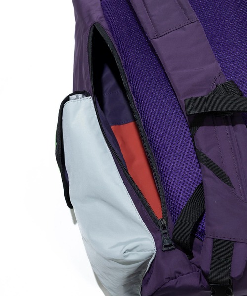 go slow caravan（ゴースローキャラバン） デイバック リュック