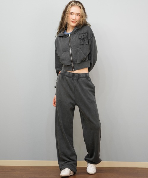 ROXY（ロキシー） パンツ YOLO PANTS スウェットパンツ セットアップ