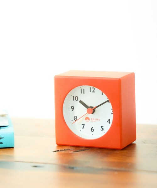 BEAMS JAPAN（ビームス ジャパン） 時計 「別注」 Lemnos / alarm