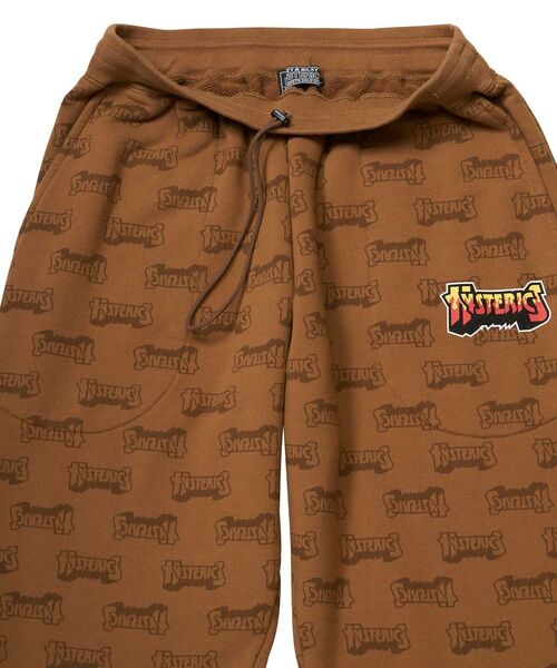 @Ⓗさま　専用 HYSTERIC GLAMOUR（ヒステリックグラマー） パンツ BAD ASS LOGO柄