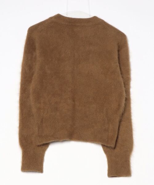 STEVEN ALAN（スティーブンアラン） 長袖ニット FREE マスタード