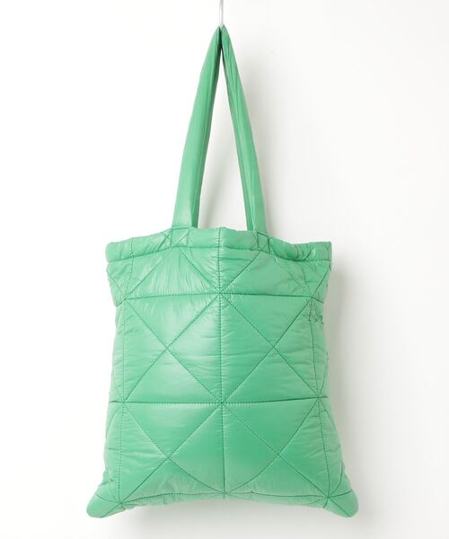 CITEN（シテン） トートバッグ FREE グリーン レディース : ZOZOTOWN