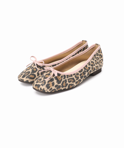 LE TALON（ル タロン） バレエシューズ パンプス 「WEB限定」Le decore