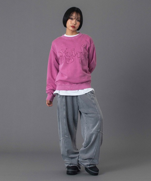 ランペ　Tシャツ　スウェットパンツ 楽天市場】エクストララージ スウェットパンツ MULTI EMBLEM SWEAT