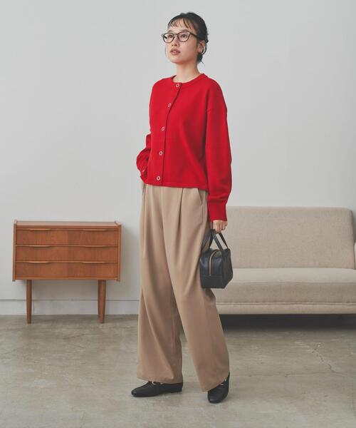 URBAN RESEARCH DOORS パンツ 「仁村紗和さん着用」「UR TECH