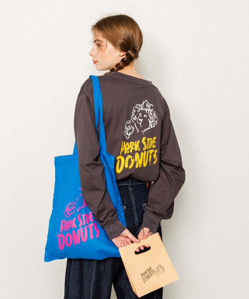 【 FREAKS STORE 】フリークスストア　26cm 3ホール 美品 FREAK'S STORE/シアーセットTシャツ｜Daytona Park(FREAK'S STORE公式通販)
