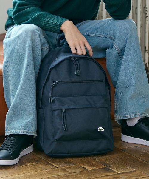 LACOSTE（ラコステ） デイバック リュック ネオクロック デイパック